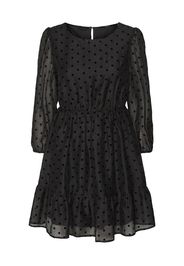 VERO MODA Abito 'Lindy'  nero