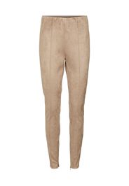 VERO MODA Leggings  marrone chiaro