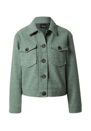 VERO MODA Giacca di mezza stagione 'Fortune Ally'  verde / nero