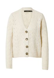 VERO MODA Giacchetta 'VICHY'  beige