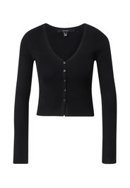 VERO MODA Giacchetta 'WILLOW'  nero