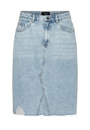 VERO MODA Gonna 'Sine'  blu denim