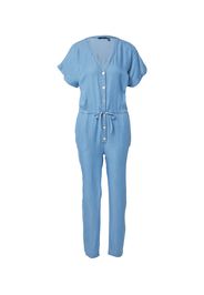 VERO MODA Tuta jumpsuit 'LILIANA'  blu denim / blu chiaro