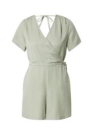 VERO MODA Tuta jumpsuit 'LILIANA'  verde pastello