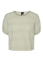 VERO MODA Top 'Jesser'  beige