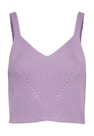 VERO MODA Top in maglia 'Henja'  lavanda