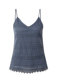 VERO MODA Top 'HONEY'  blu colomba