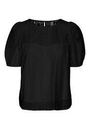 VERO MODA Camicia da donna 'Honey'  nero