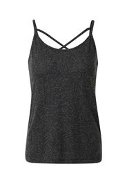 VERO MODA Top 'LUA'  nero sfumato