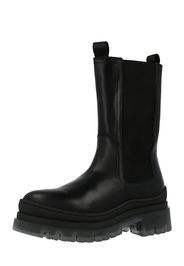 VERO MODA Boots chelsea 'Chunky'  nero