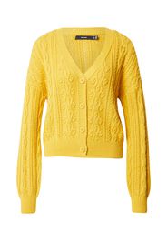 VERO MODA Giacchetta 'TANGERINE'  giallo