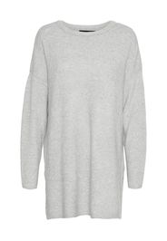 VERO MODA Pullover 'Plaza'  grigio sfumato