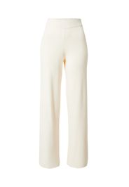 VERO MODA Pantaloni 'GOLD NEEDLE'  crema