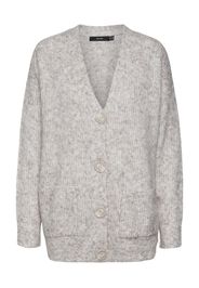 VERO MODA Giacchetta 'MANNA'  grigio chiaro