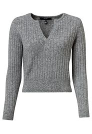 VERO MODA Pullover 'ELINE'  grigio sfumato