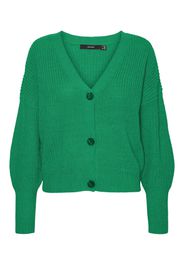 VERO MODA Giacchetta 'LEA'  verde