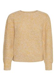 VERO MODA Pullover 'Tesse'  giallo chiaro