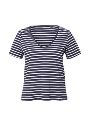 VERO MODA Maglietta 'LEXIE APRIL'  navy / bianco