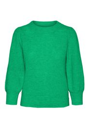 VERO MODA Pullover 'VIGGA'  verde chiaro