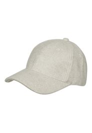 VERO MODA Cappello da baseball 'ALUPA'  grigio