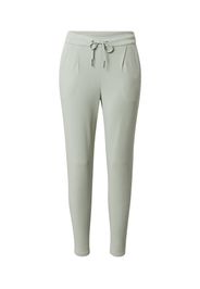 VERO MODA Pantaloni con pieghe 'Eva'  verde pastello