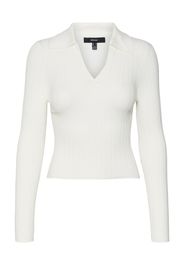 VERO MODA Pullover  bianco