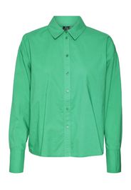 VERO MODA Camicia da donna 'MELIA'  verde