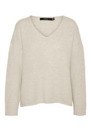 VERO MODA Pullover 'WILDA'  bianco naturale