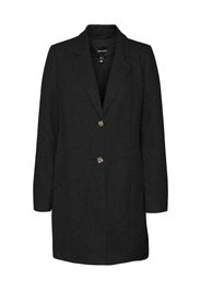 VERO MODA Cappotto di mezza stagione  nero