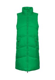 VERO MODA Gilet 'UPPSALA'  verde