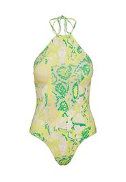 VERO MODA Costume intero  giallo / lime