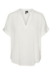 VERO MODA Camicia da donna 'BEAUTY'  bianco