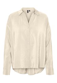 VERO MODA Camicia da donna 'Queeny'  bianco lana