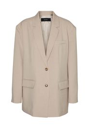 VERO MODA Blazer 'MATHILDE'  marrone chiaro