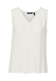 VERO MODA Top 'BRIT'  bianco