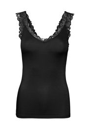 VERO MODA Top 'ROSA'  nero