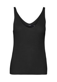 VERO MODA Top in maglia 'NEWLEX'  nero