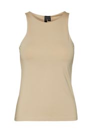 VERO MODA Top 'BIANCA'  beige scuro