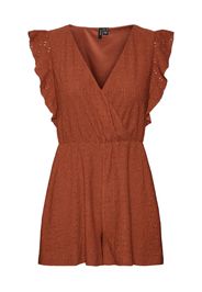 VERO MODA Tuta jumpsuit 'MARCY'  rosso ruggine