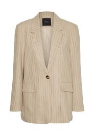 VERO MODA Blazer  crema / marrone