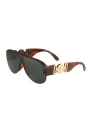 VERSACE Occhiali da sole '0VE4391'  marrone / oro