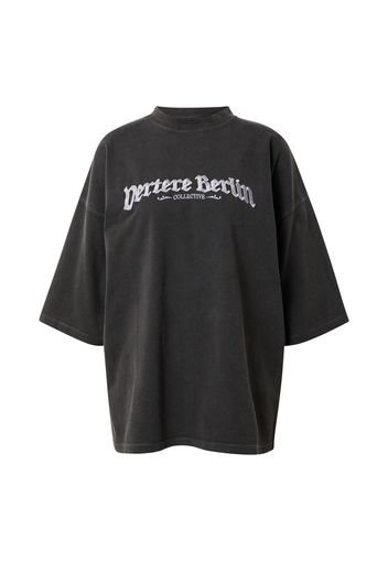 Vertere Berlin Maglia extra large  grigio / nero