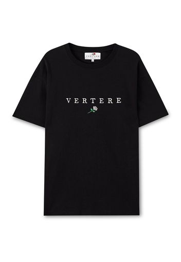 Vertere Berlin Maglietta  verde / rosa / nero / bianco