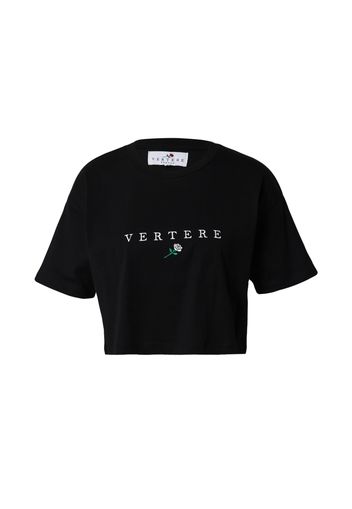 Vertere Berlin Maglietta  verde / nero / bianco