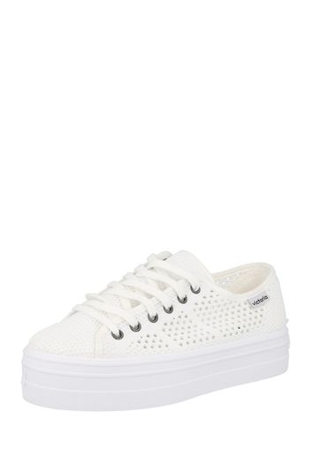 VICTORIA Sneaker bassa 'BARCELONA'  bianco