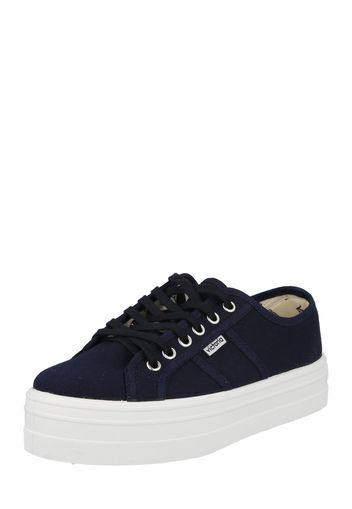 VICTORIA Sneaker bassa 'BARCELONA'  navy