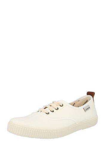 VICTORIA Sneaker bassa  stucco / caramello