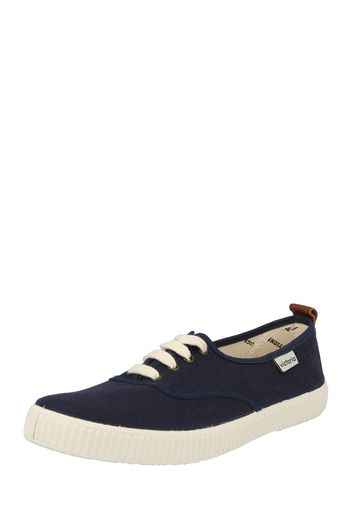 VICTORIA Sneaker bassa  marino