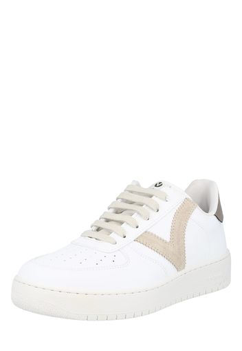 VICTORIA Sneaker bassa 'MADRID'  talpa / bianco