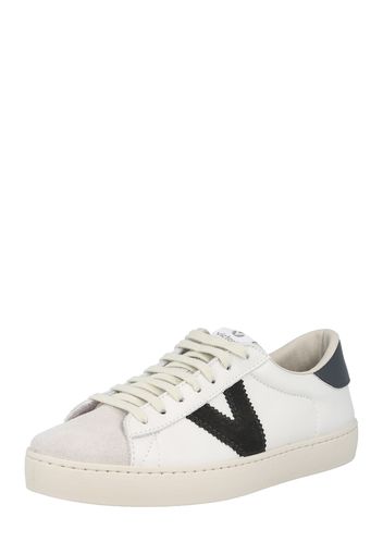 VICTORIA Sneaker bassa  antracite / bianco